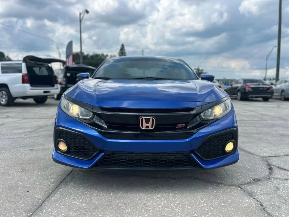 2018 Honda Civic Si 10th Gen - Image 3 of 7