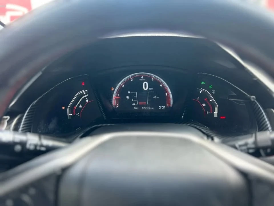 2018 Honda Civic Si 10th Gen - Image 7 of 7