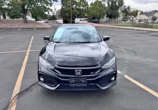2018 Honda Civic Si