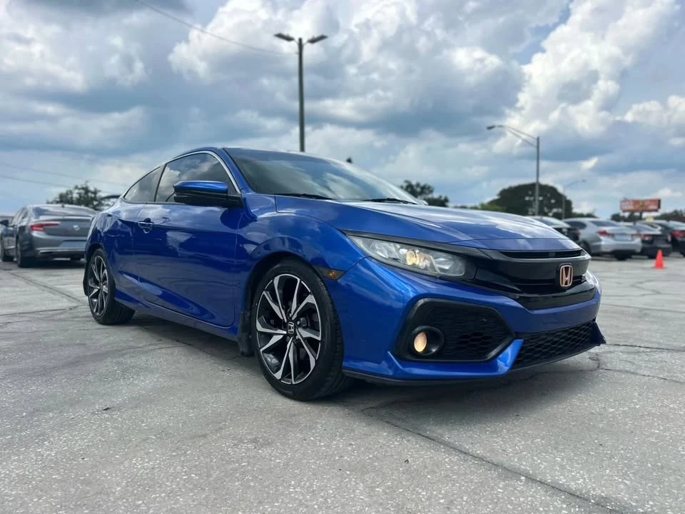 2018 Honda Civic Si 10th Gen - Image 4 of 7