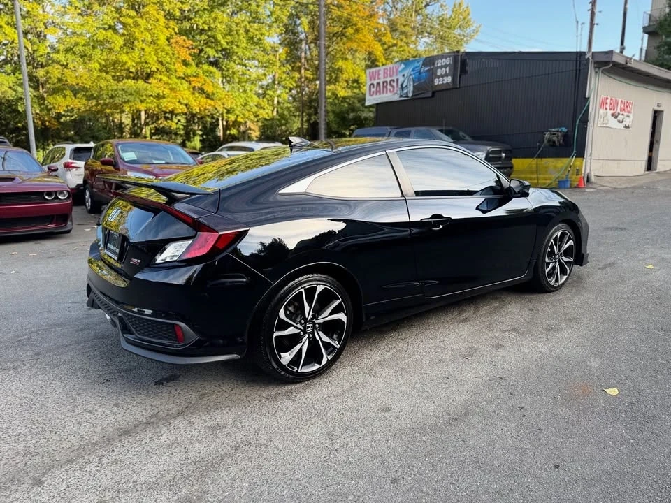2018 Honda Civic Si 10th Gen - Image 4 of 20