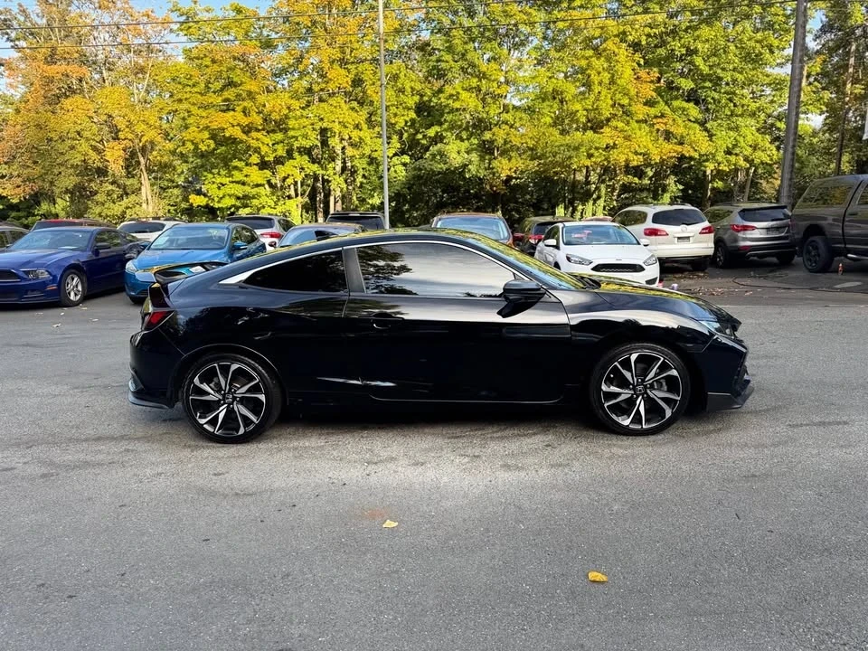 2018 Honda Civic Si 10th Gen - Image 3 of 20