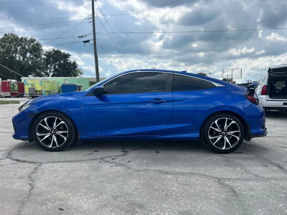 2018 Honda Civic Si 10th Gen - Image 2 of 7