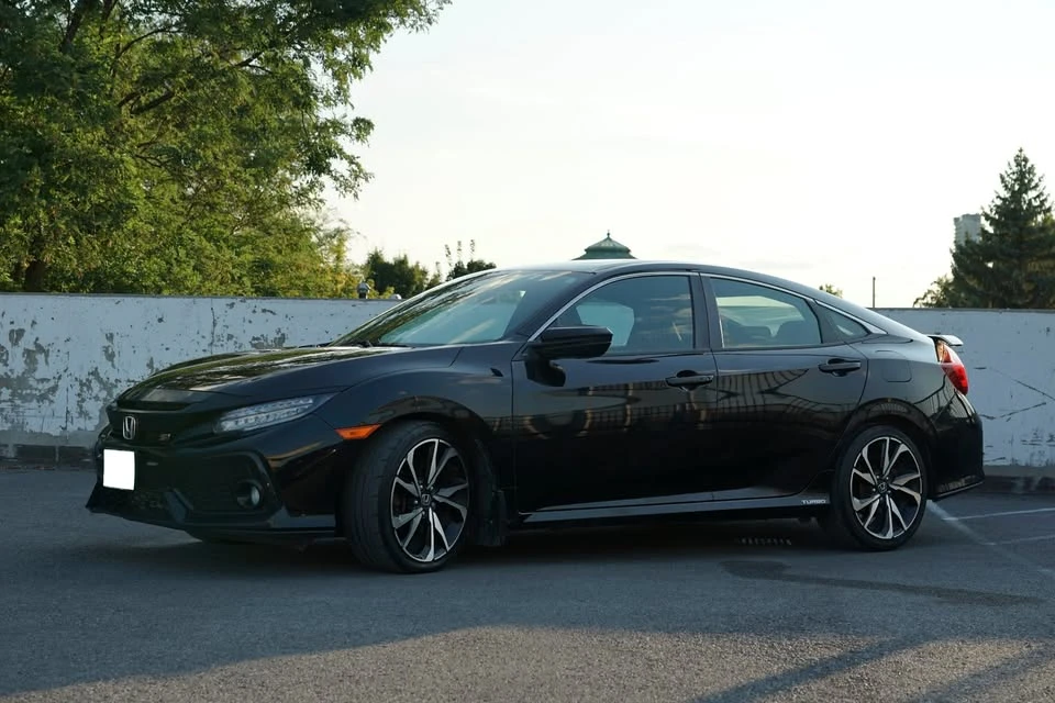 2018 Honda Civic Si 10th Gen - Image 4 of 15