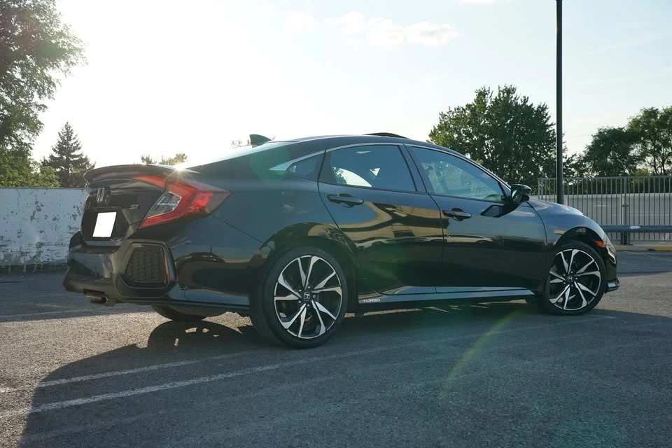 2018 Honda Civic Si 10th Gen - Image 3 of 15