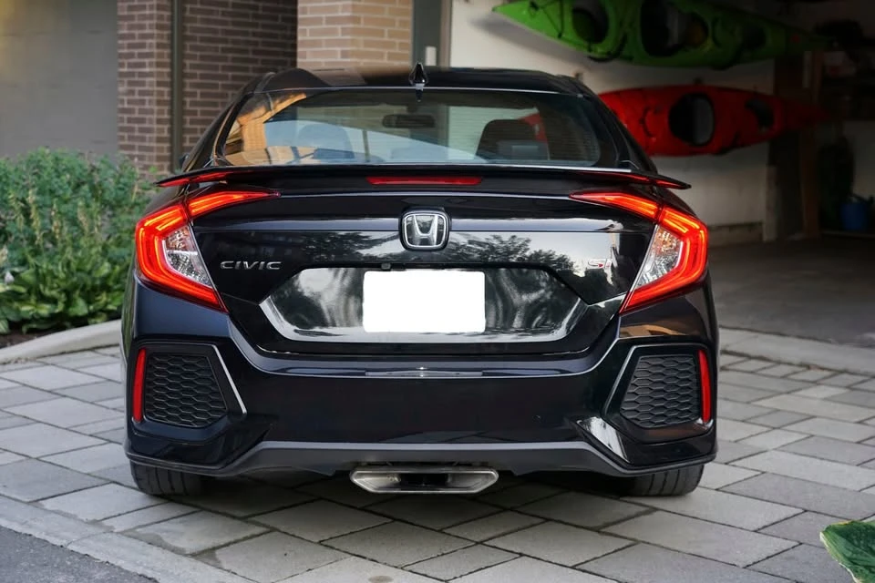 2018 Honda Civic Si 10th Gen - Image 13 of 15