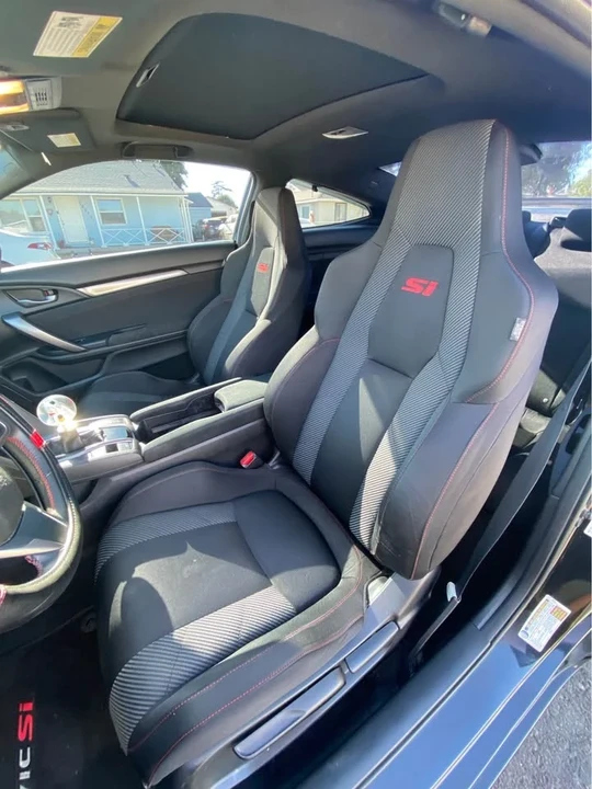 2018 Honda Civic Si 10th Gen - Image 7 of 14