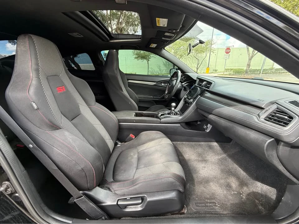 2018 Honda Civic Si 10th Gen - Image 6 of 9