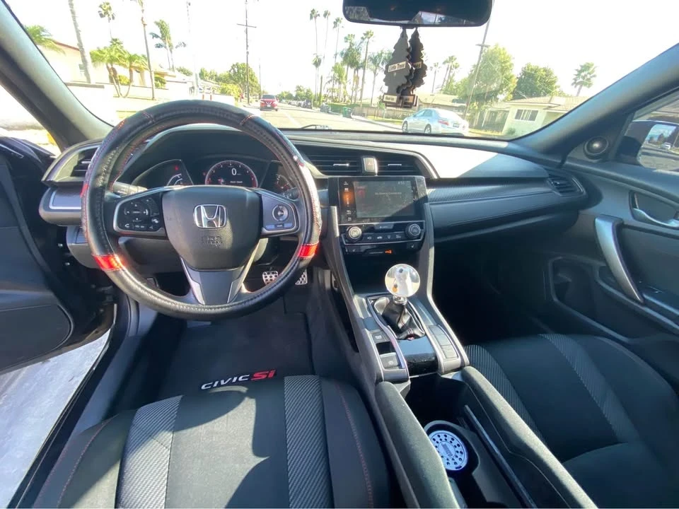 2018 Honda Civic Si 10th Gen - Image 9 of 14