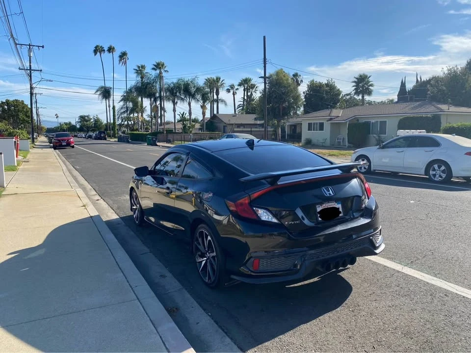2018 Honda Civic Si 10th Gen - Image 4 of 14