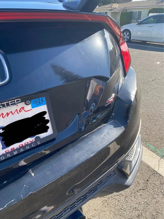 2018 Honda Civic Si 10th Gen - Image 6 of 14