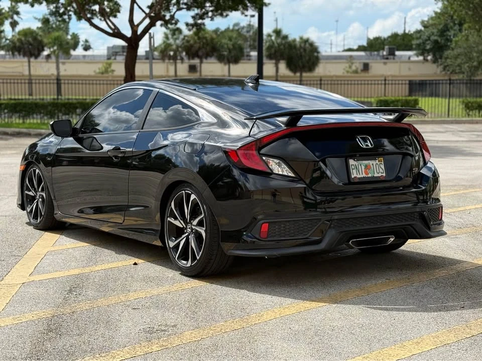 2018 Honda Civic Si 10th Gen - Image 3 of 9