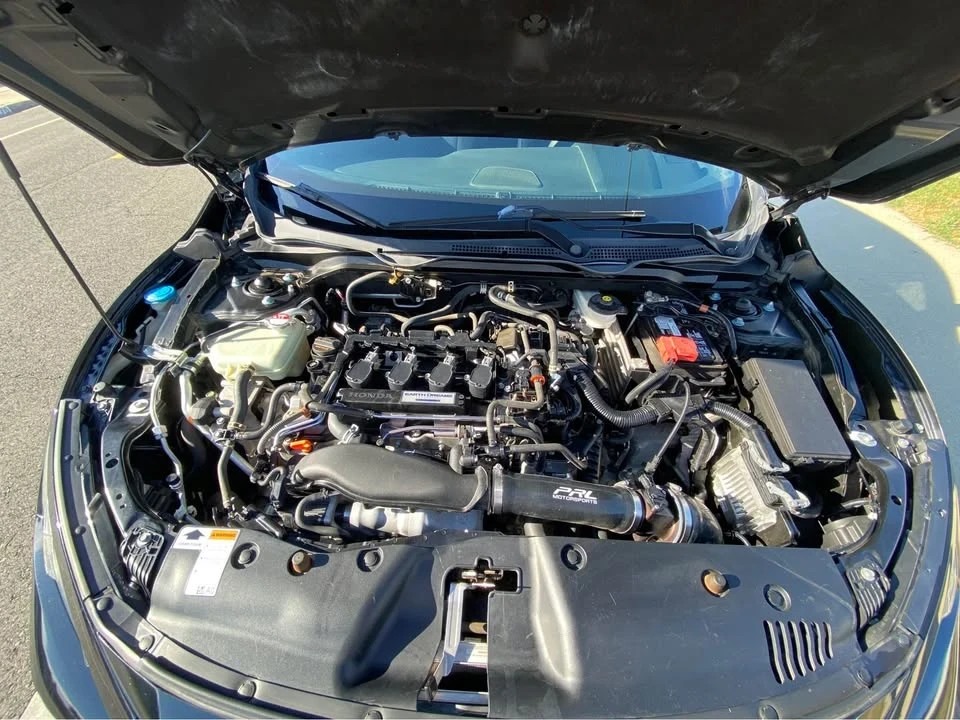 2018 Honda Civic Si 10th Gen - Image 12 of 14