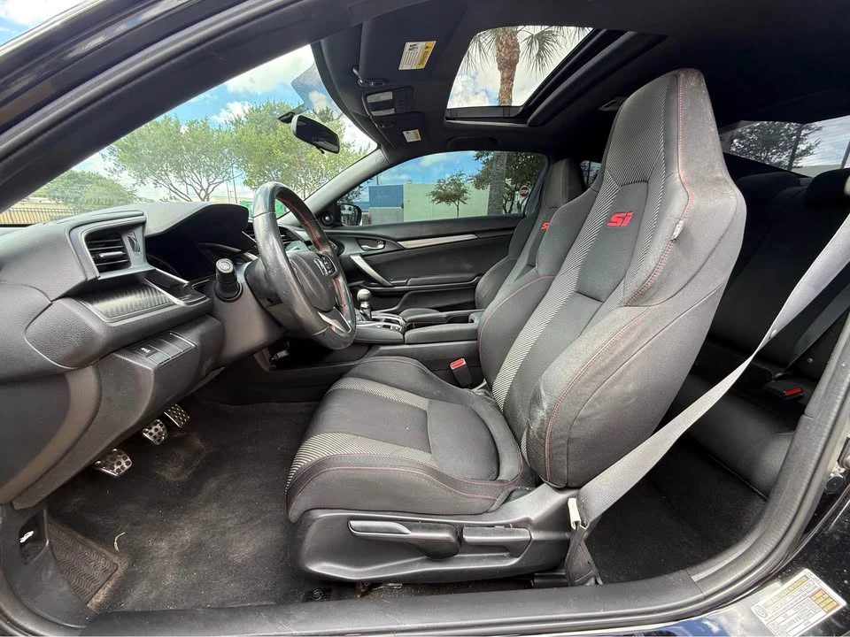2018 Honda Civic Si 10th Gen - Image 9 of 9