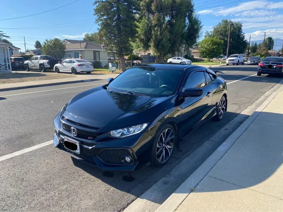2018 Honda Civic Si 10th Gen - Image 3 of 14