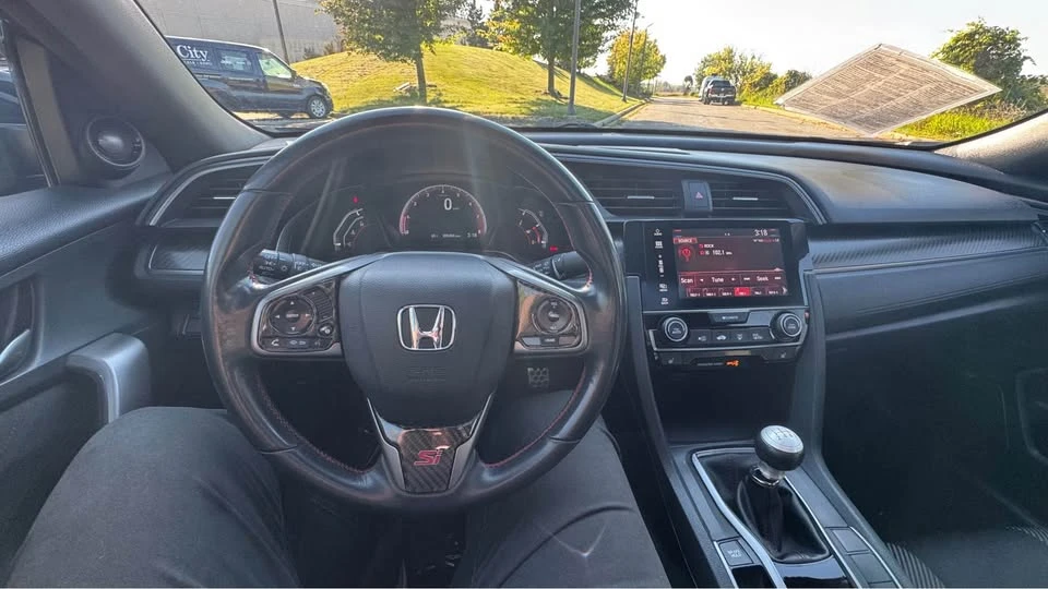 2018 Honda Civic Si 10th Gen - Image 6 of 6