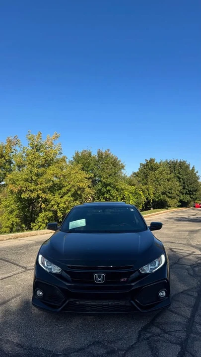 2018 Honda Civic Si 10th Gen - Image 2 of 6