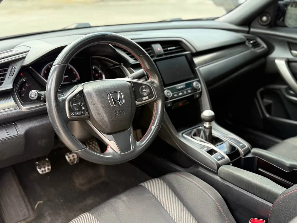 2018 Honda Civic Si 10th Gen - Image 7 of 9