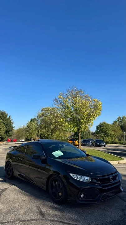 2018 Honda Civic Si 10th Gen - Image 3 of 6