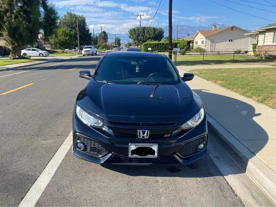 2018 Honda Civic Si 10th Gen - Image 2 of 14