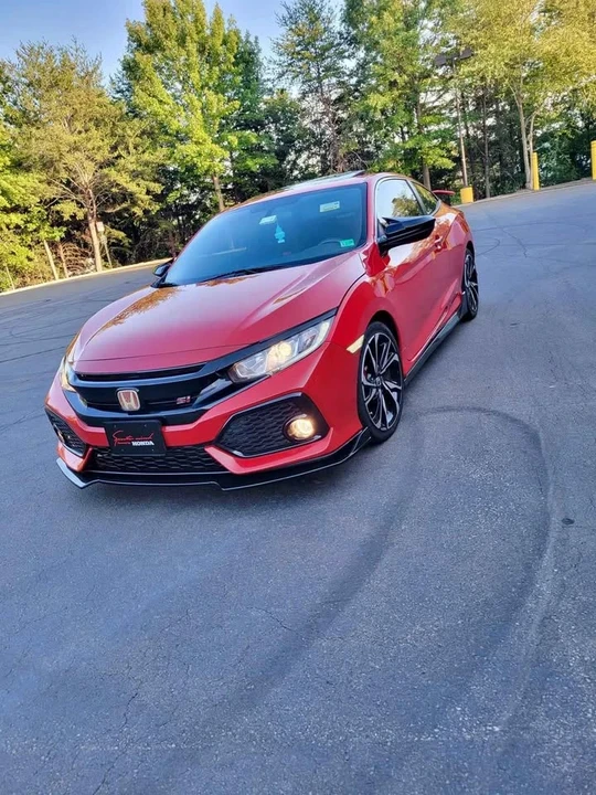 2018 Honda Civic Si 10th Gen - Image 7 of 13