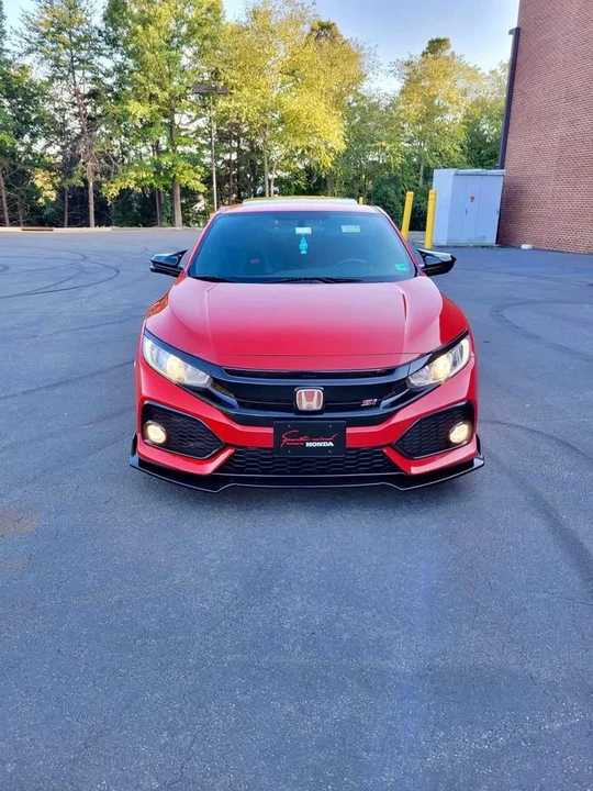 2018 Honda Civic Si 10th Gen - Image 6 of 13