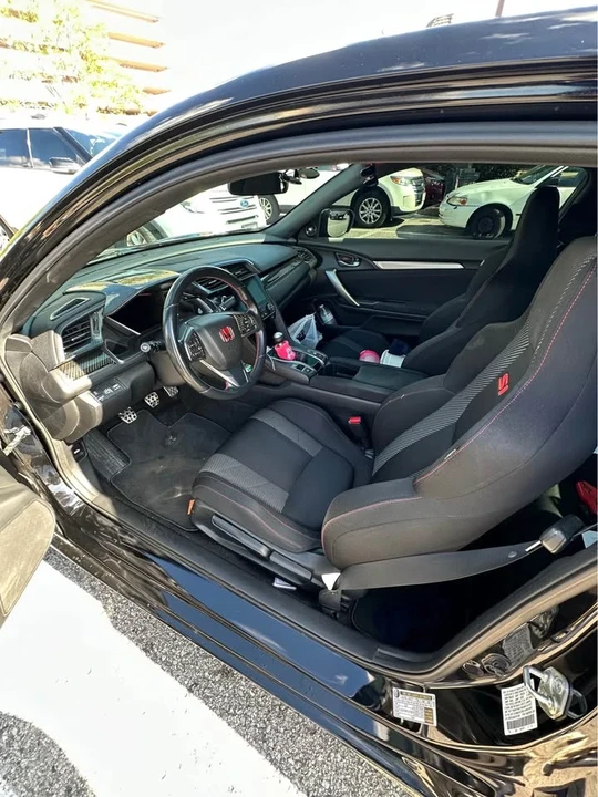 2018 Honda Civic Si 10th Gen - Image 8 of 9