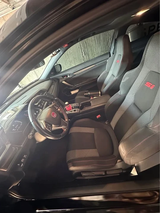 2018 Honda Civic Si 10th Gen - Image 3 of 9