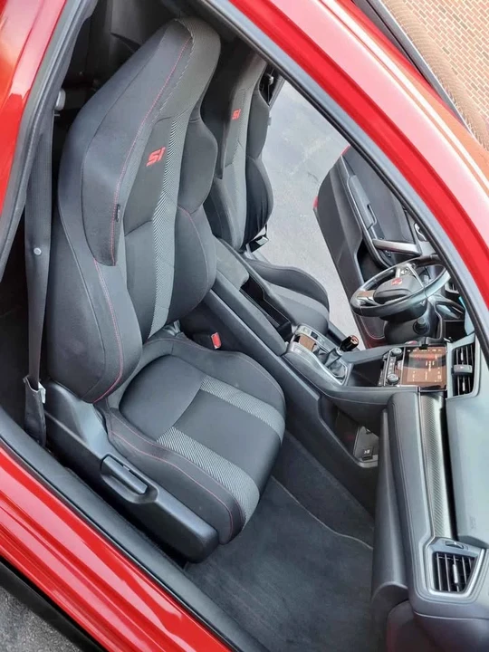 2018 Honda Civic Si 10th Gen - Image 12 of 13