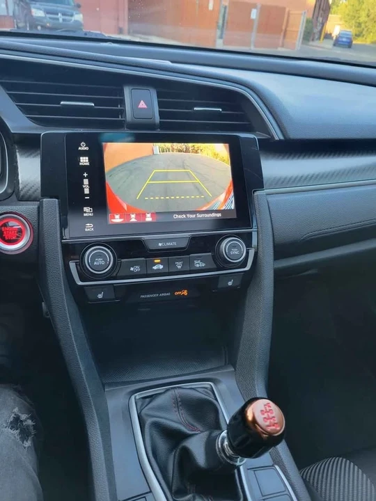 2018 Honda Civic Si 10th Gen - Image 10 of 13