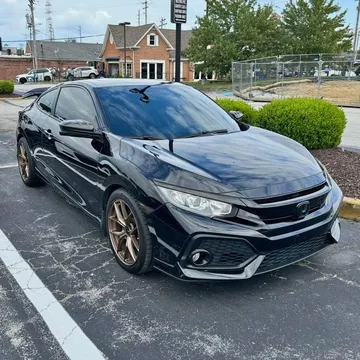 2018 Honda Civic Si Coupe