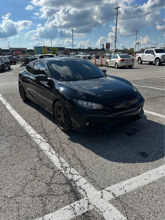 2018 Honda Civic Si 10th Gen - Image 6 of 9