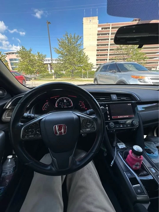 2018 Honda Civic Si 10th Gen - Image 9 of 9