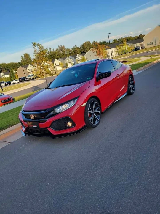 2018 Honda Civic Si 10th Gen - Image 3 of 13