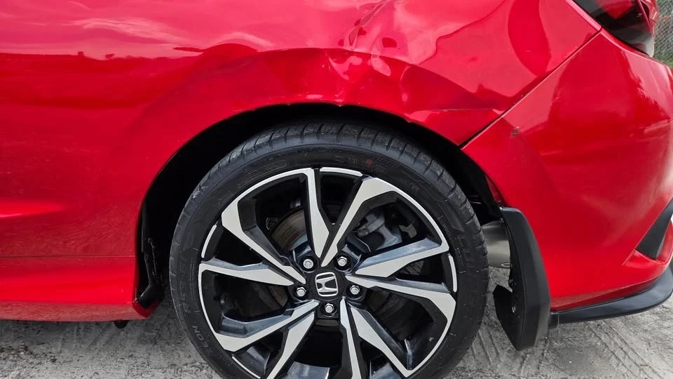 2018 Honda Civic Si 10th Gen - Image 6 of 10