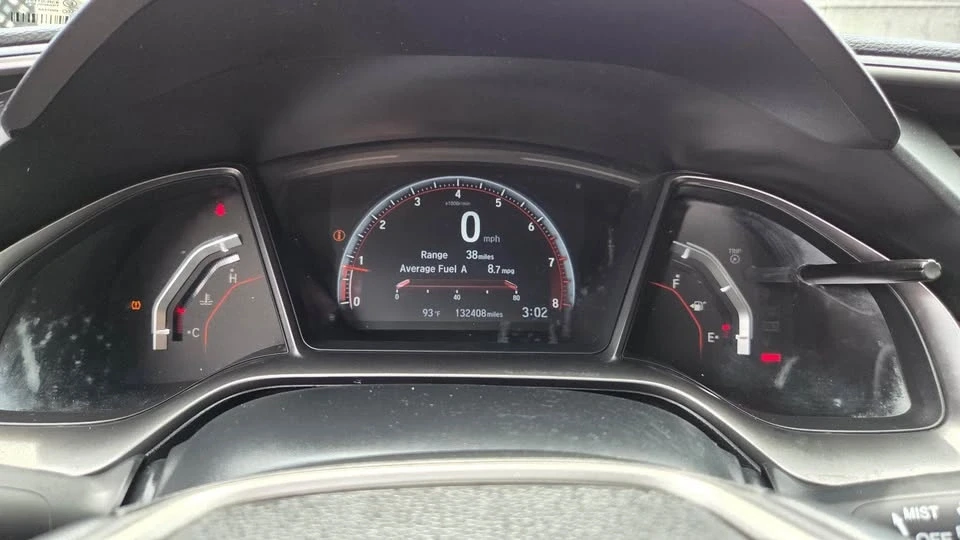 2018 Honda Civic Si 10th Gen - Image 10 of 10