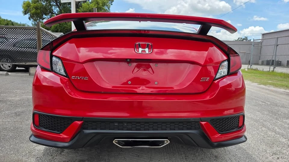 2018 Honda Civic Si 10th Gen - Image 7 of 9