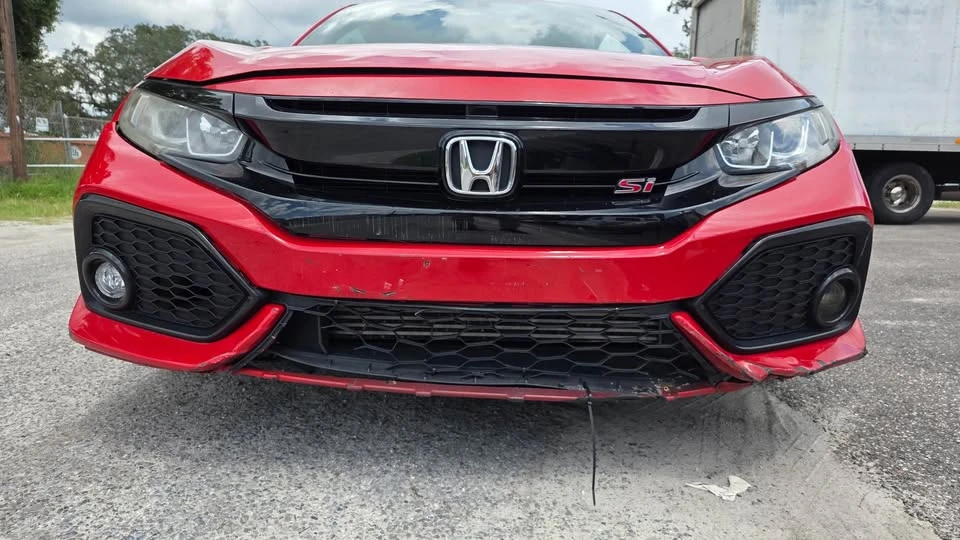 2018 Honda Civic Si 10th Gen - Image 4 of 9