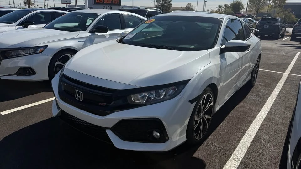 2018 Honda Civic Si 10th Gen - Image 3 of 5