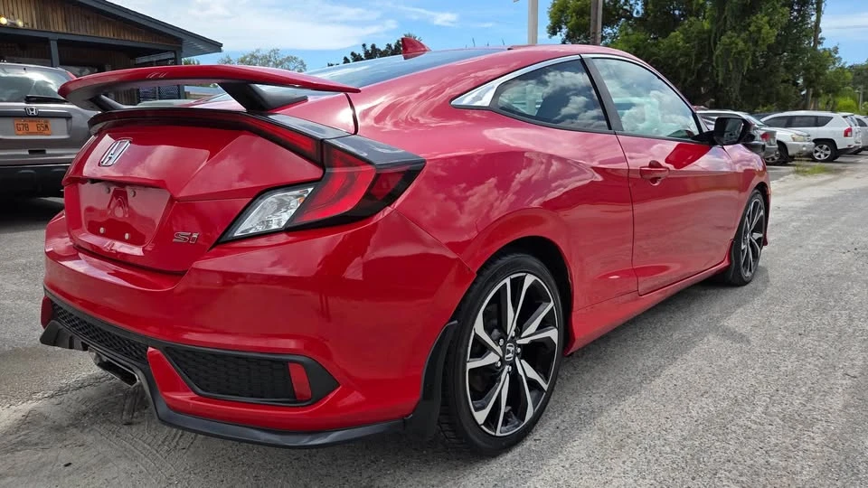 2018 Honda Civic Si 10th Gen - Image 3 of 9