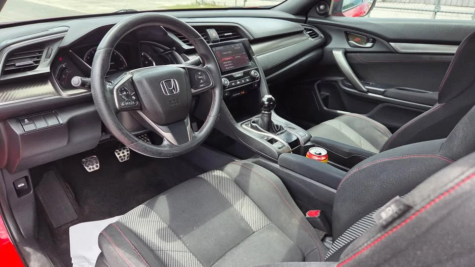 2018 Honda Civic Si 10th Gen - Image 8 of 9