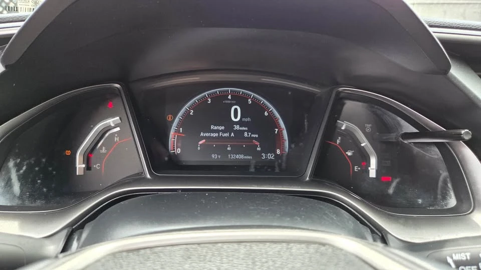 2018 Honda Civic Si 10th Gen - Image 9 of 9