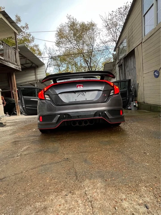 2018 Honda Civic Si 10th Gen - Image 11 of 11