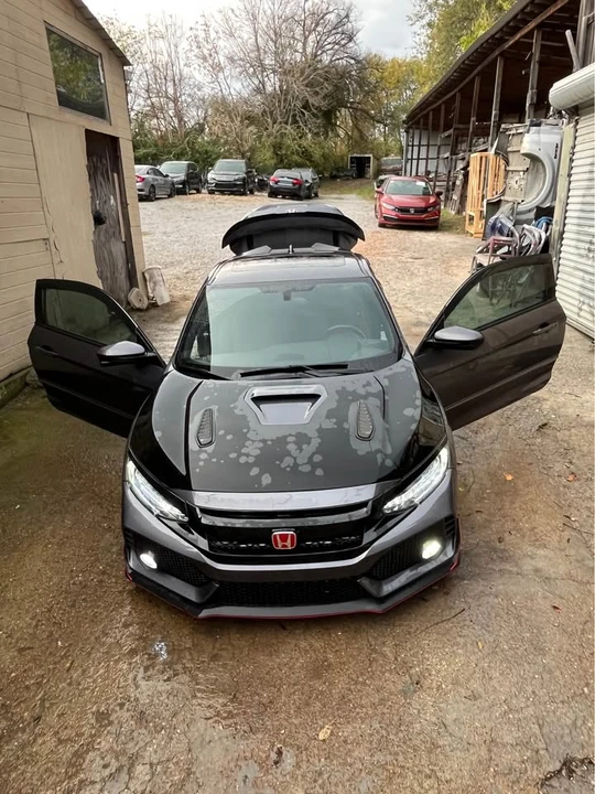 2018 Honda Civic Si 10th Gen - Image 7 of 11