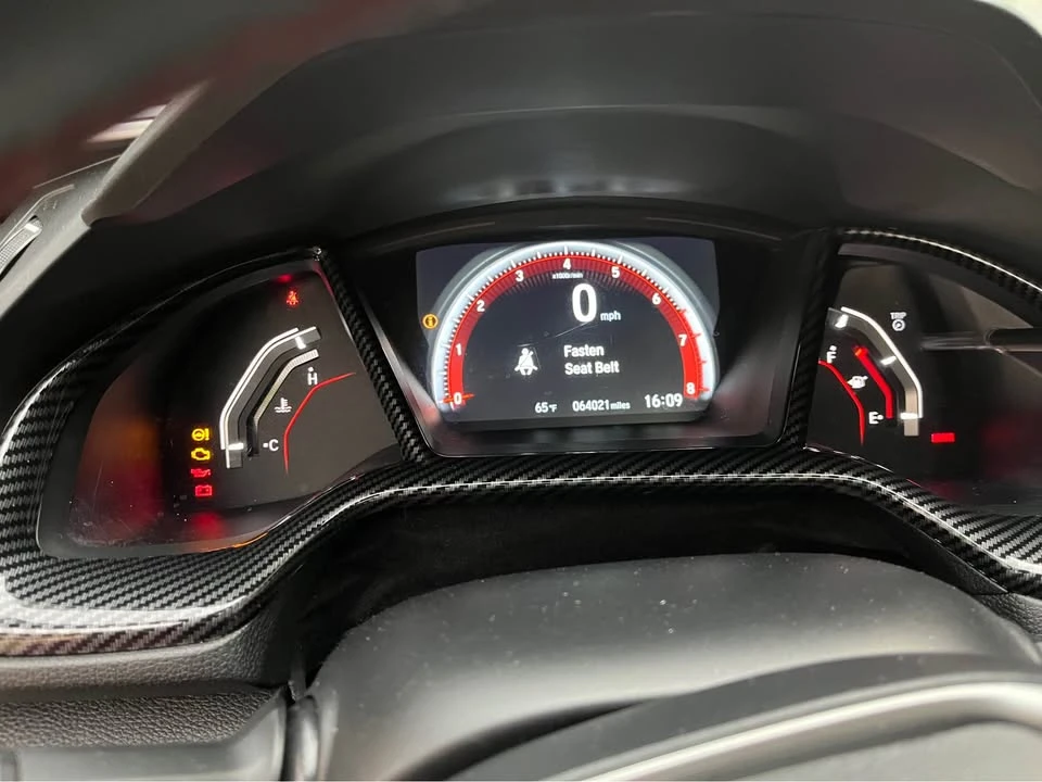 2018 Honda Civic Si 10th Gen - Image 8 of 11