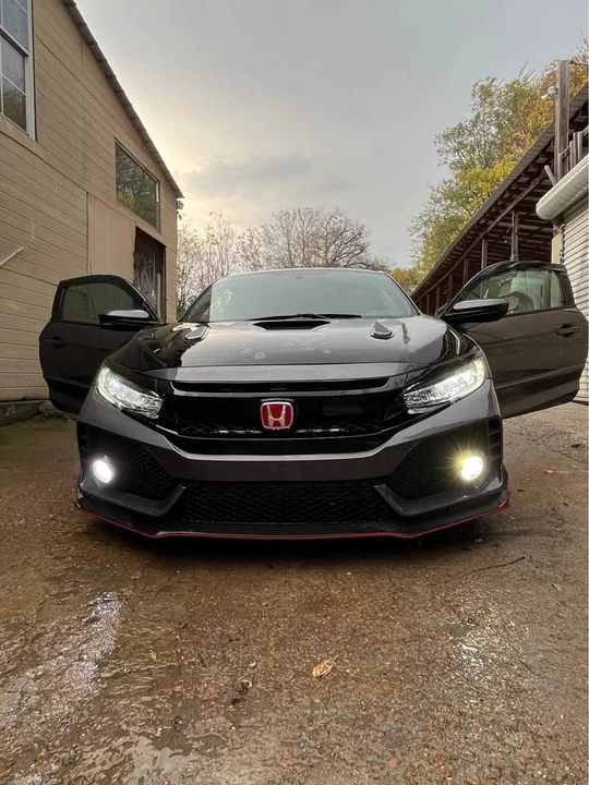 2018 Honda Civic Si 10th Gen - Image 6 of 11