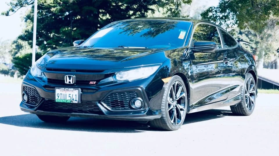 2018 Honda Civic Si 10th Gen - Image 3 of 13