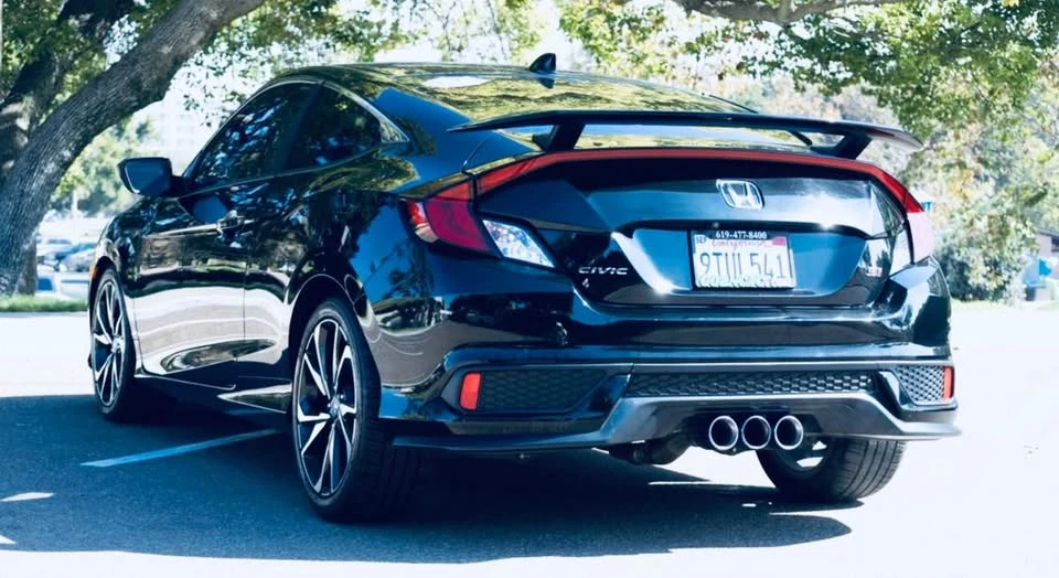2018 Honda Civic Si 10th Gen - Image 6 of 13