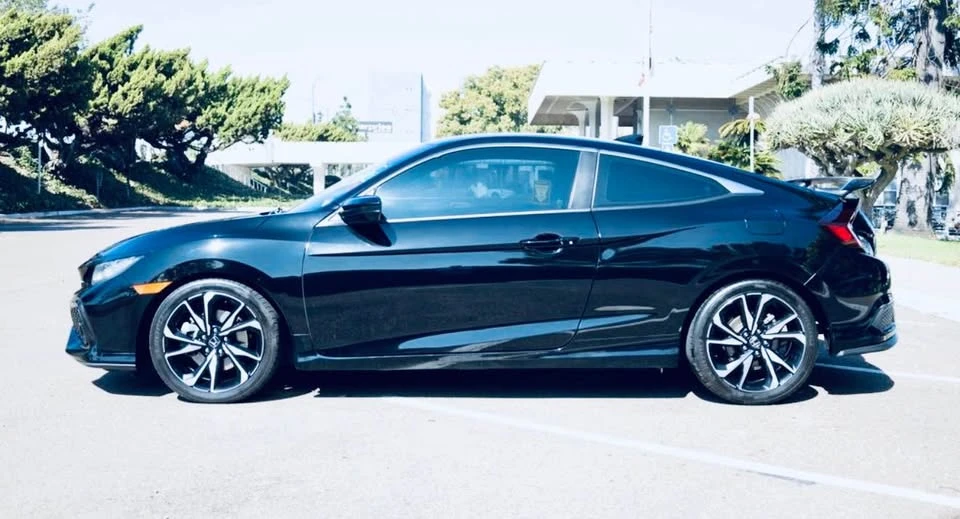 2018 Honda Civic Si 10th Gen - Image 4 of 13