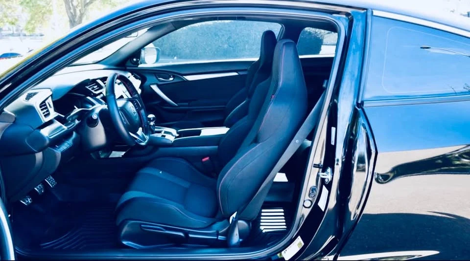 2018 Honda Civic Si 10th Gen - Image 8 of 13